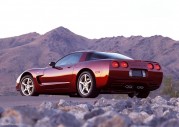 Chevrolet Corvette C5 Coupe